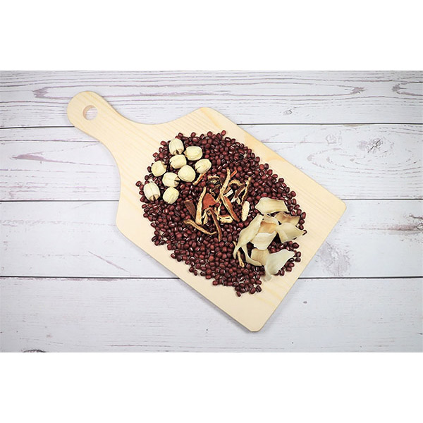 Lotus Seed & Red Bean Sweet Soup Mix - Click Image to Close